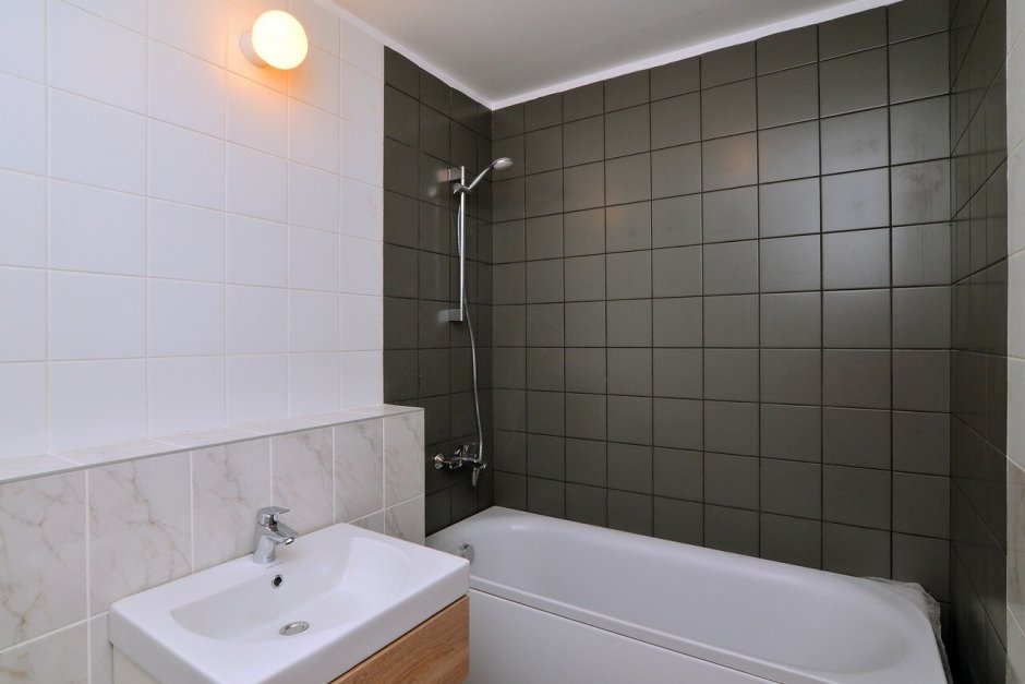 Санузел чистовая отделка