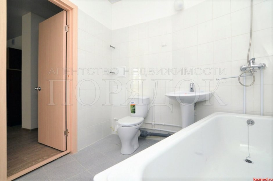 ЖК светлый отделка