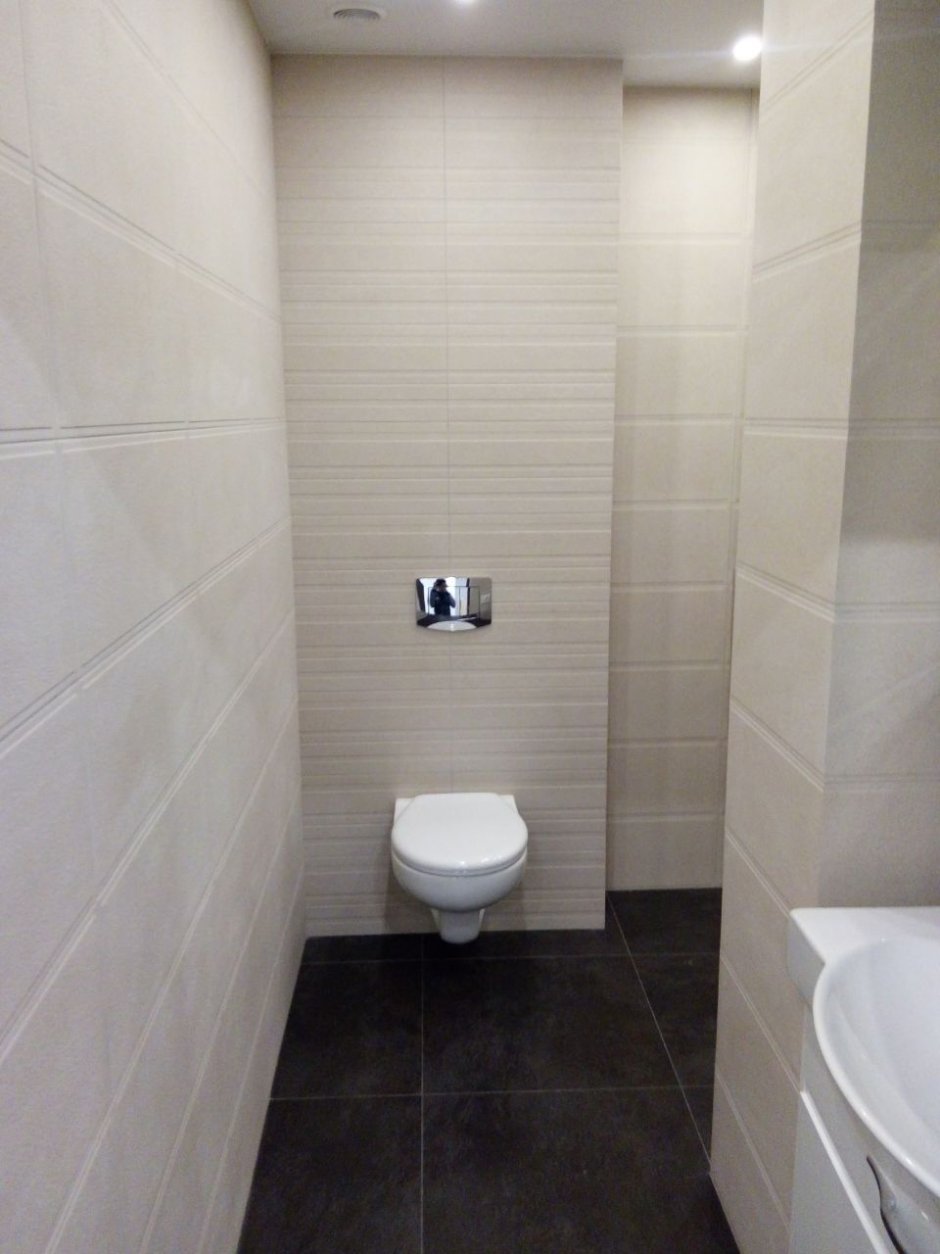 Плитка для туалета в офис