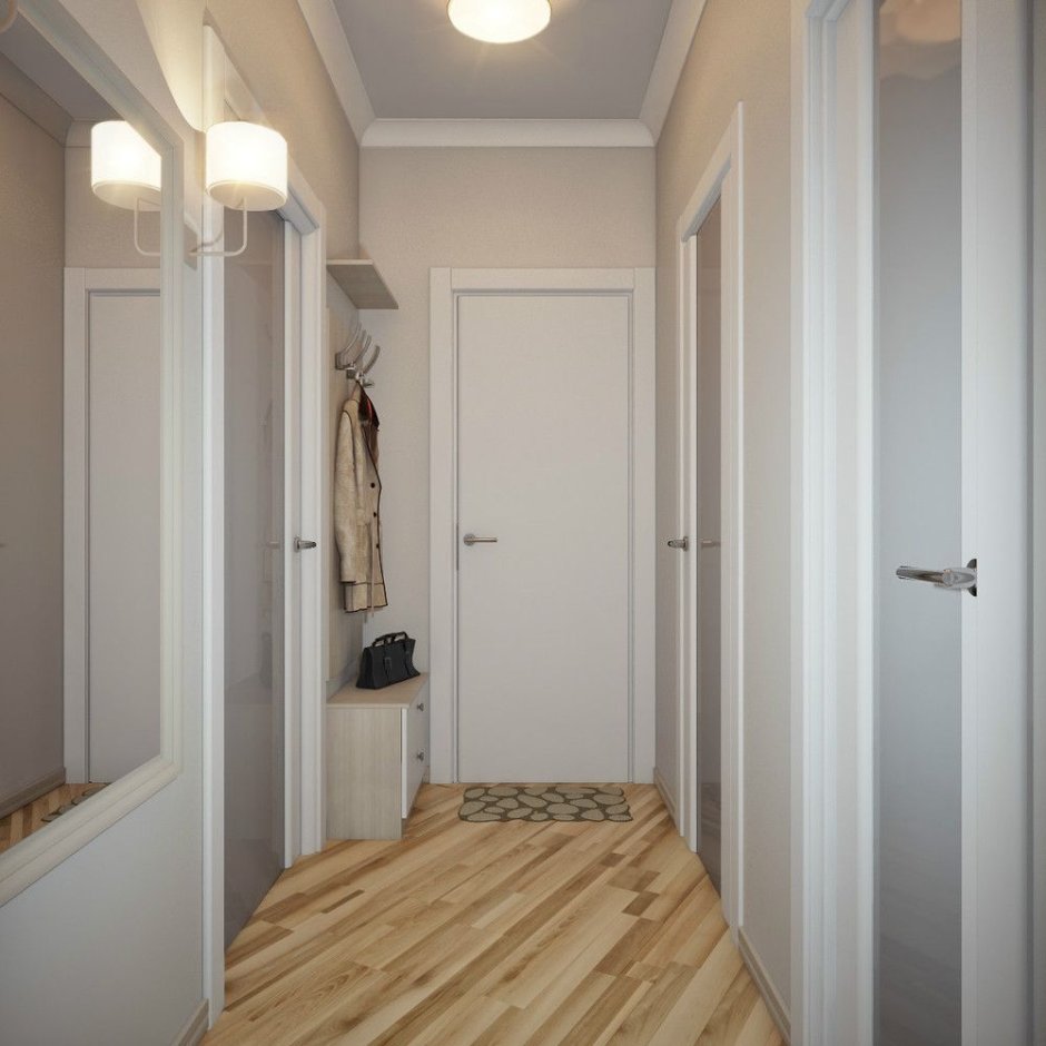 Коридор КОПЭ