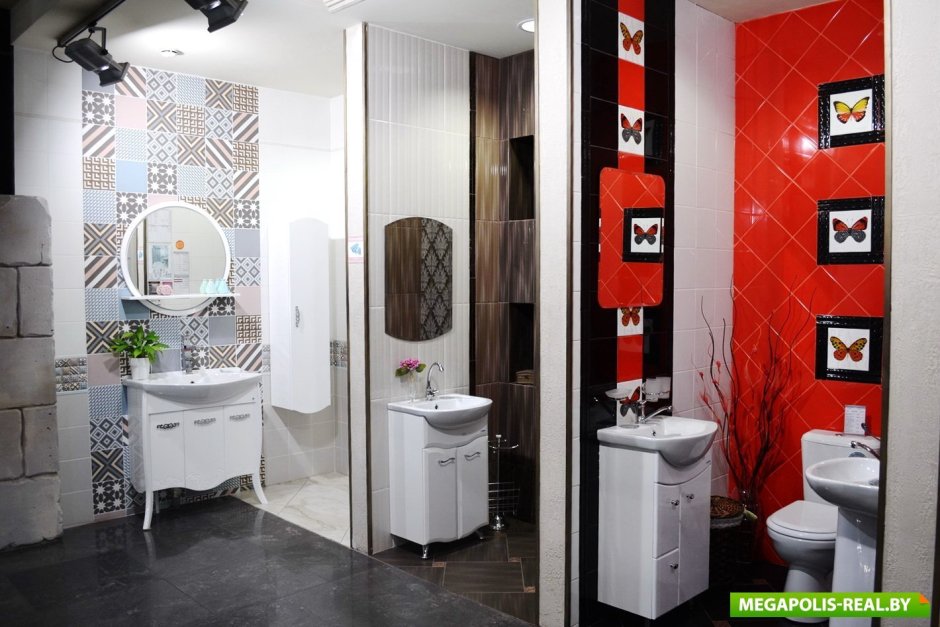 Плитка Мегаполис