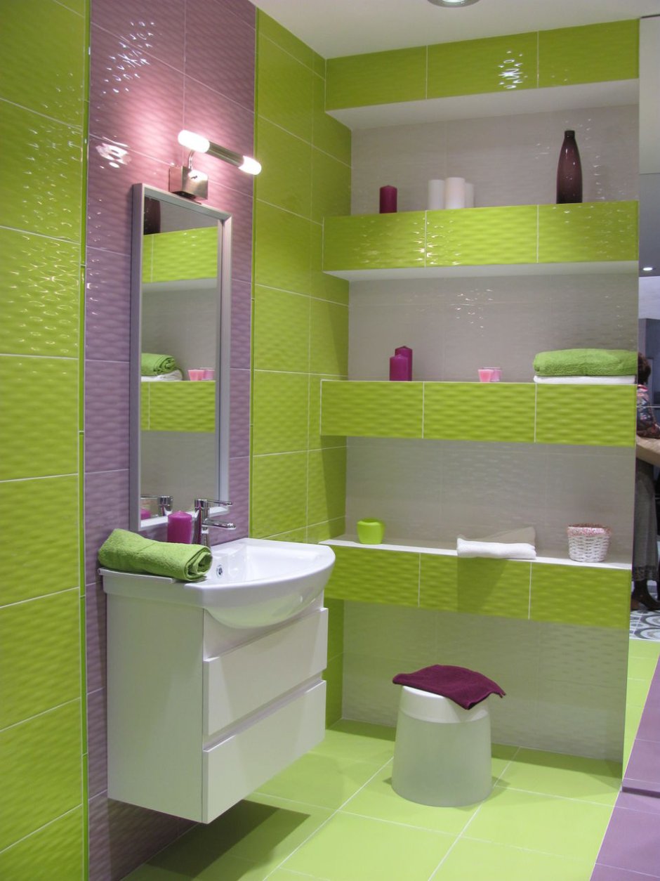 Плитка Примавера Керамин