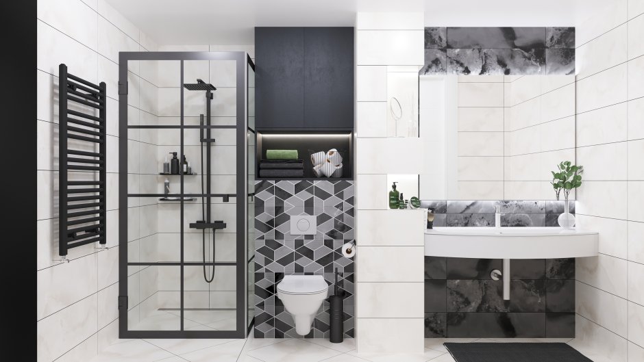 Плитка Асуан 7 Керамин