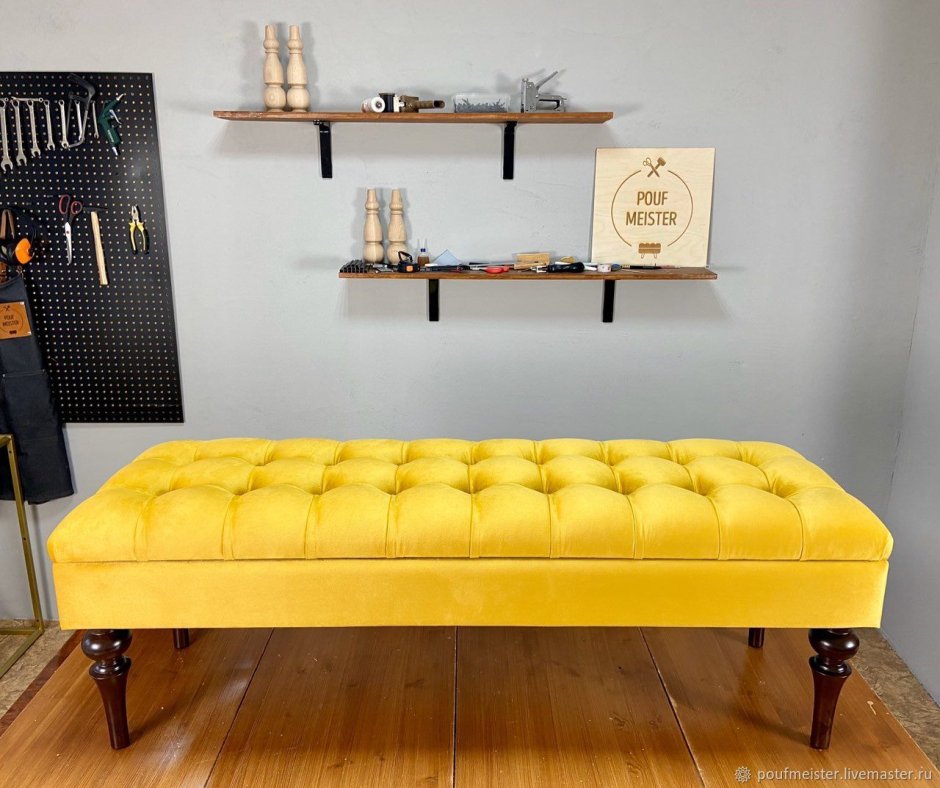 Банкетка Venere 130см