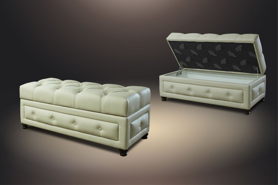 Пуф good-mebel Классик-02 с