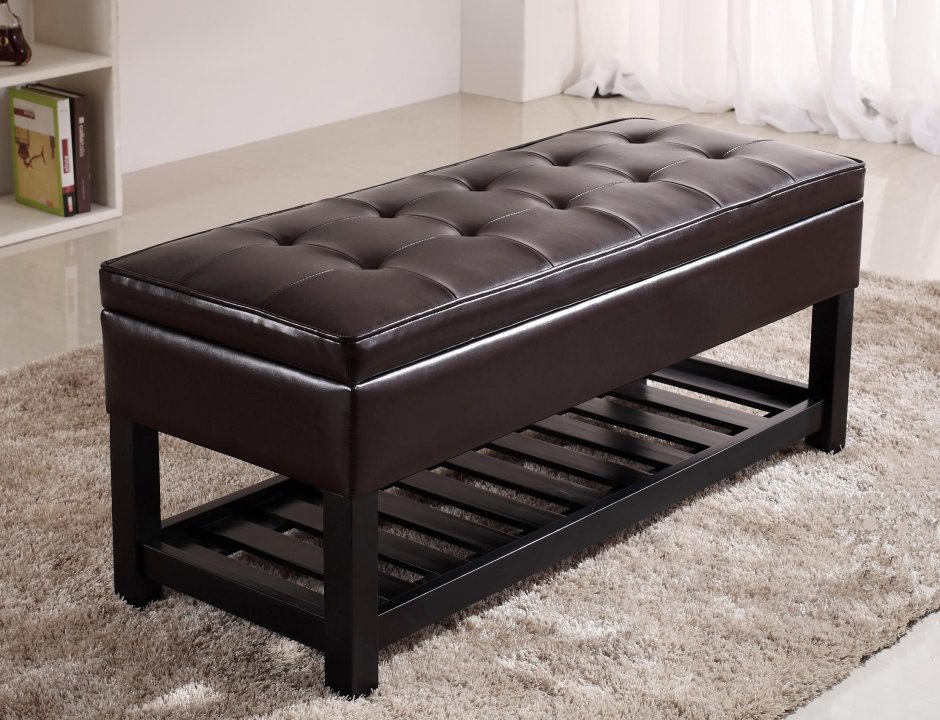 Банкетка в прихожую