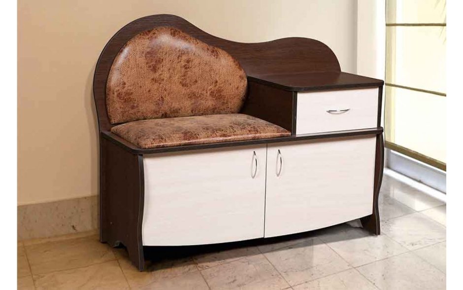 Скамья для прихожей ва-012.4