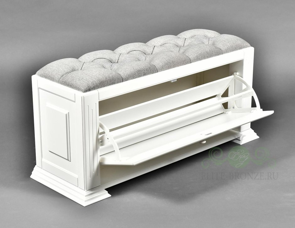 Обувница Вайт Сноу