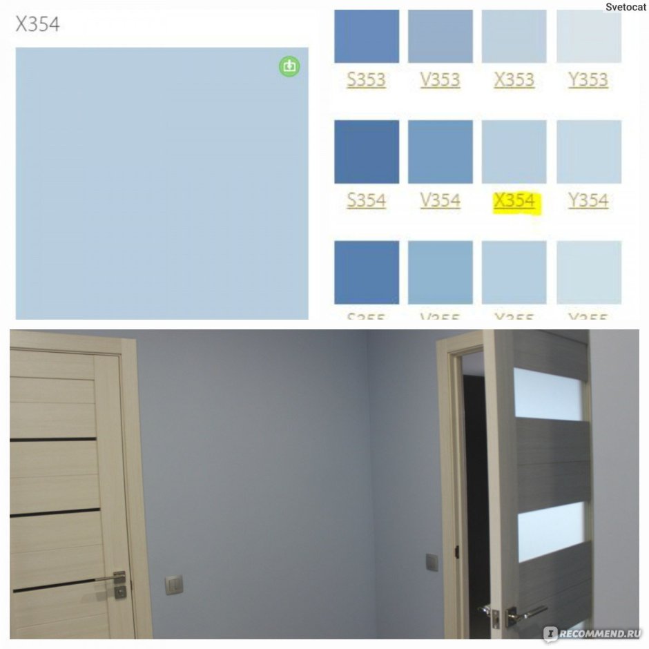 Цвет g488 Тиккурила