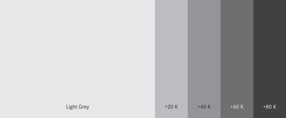 Серый Смик палитра