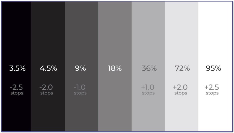 Нейтрально серый цвет