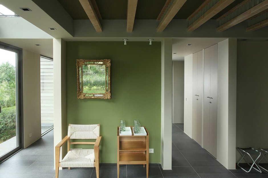 Тиккурила Фьорд в интерьере