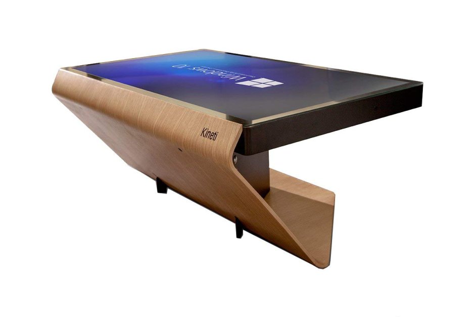 Интерактивный стол трансформер