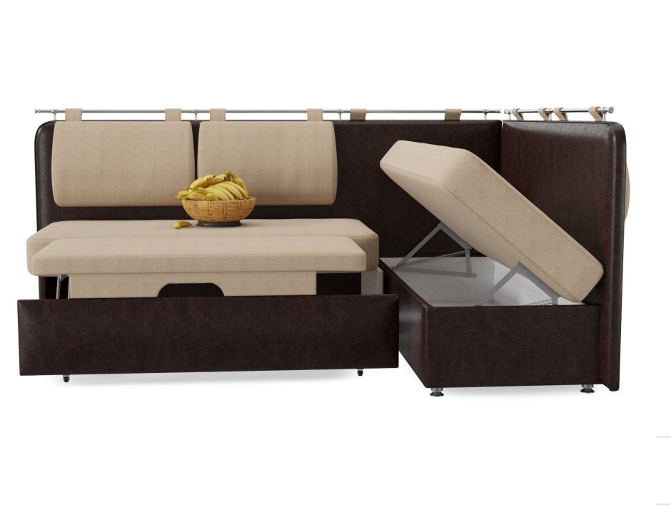 Диван кухонный «гамма 120» Dora