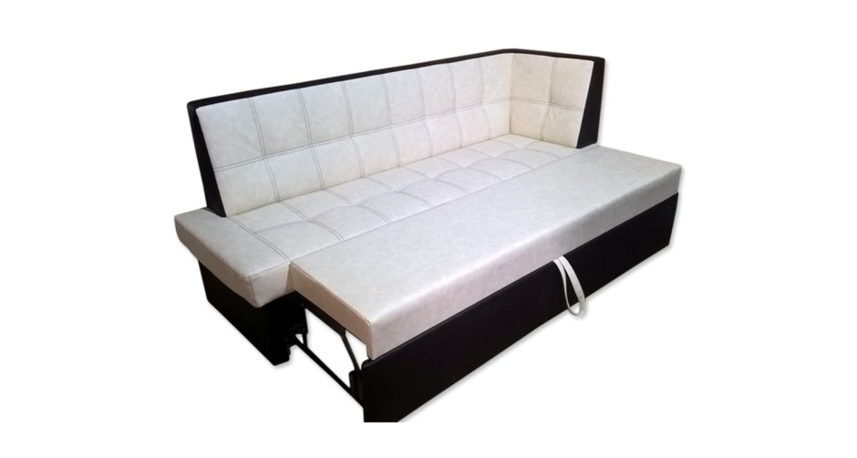 Кухонный диван со спальным местом "Рево