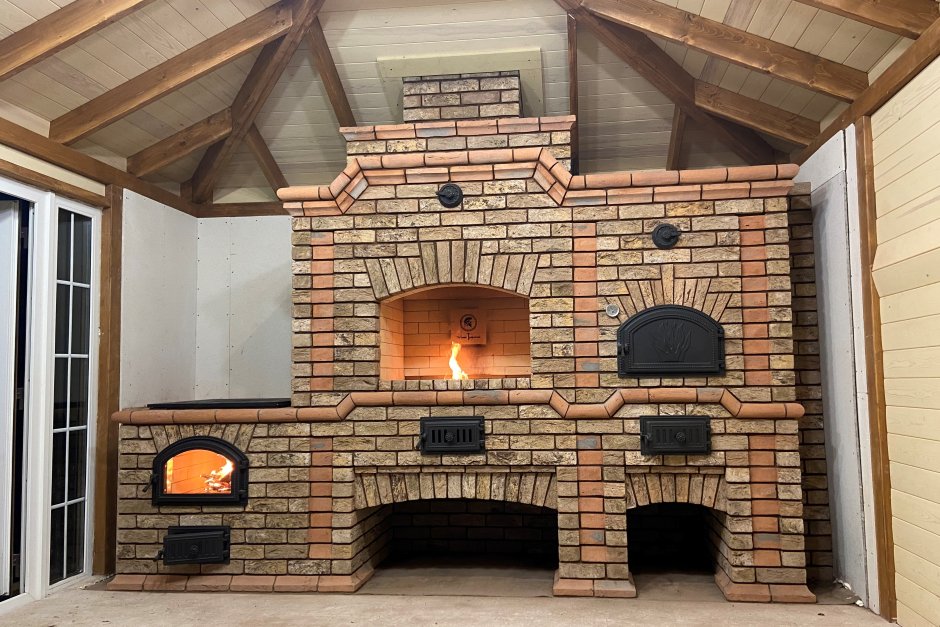 Печной комплекс