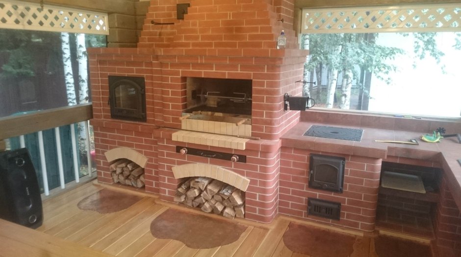 Русская печка