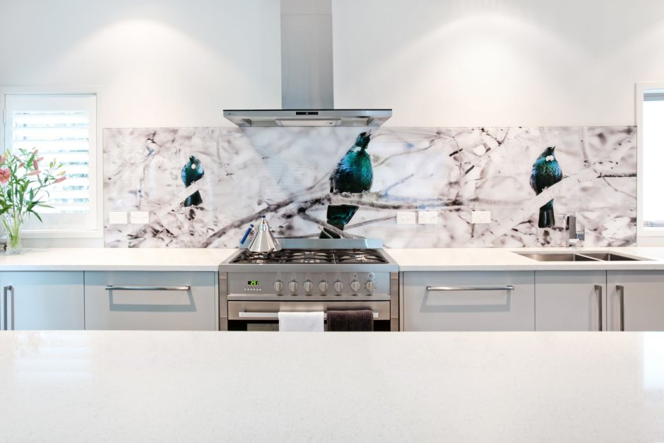 Скинали для кухни птицы