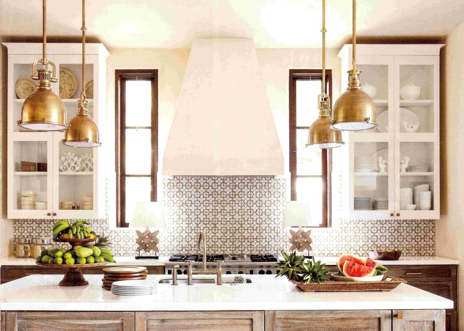 Интерьер кухни