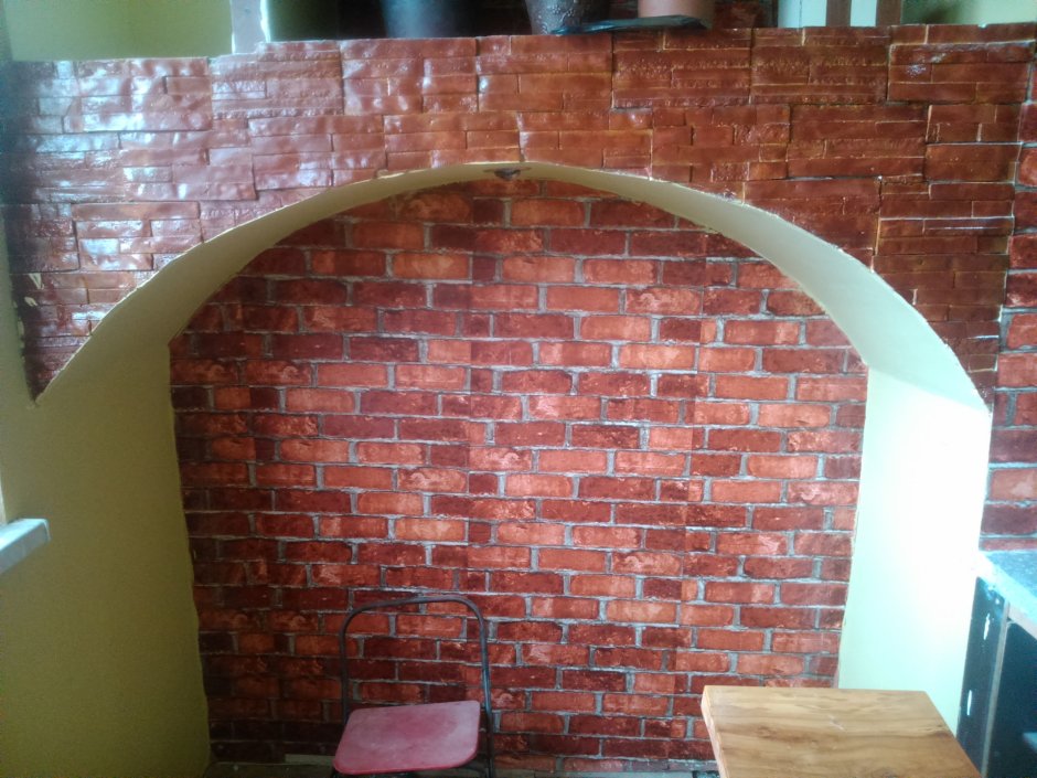 Арки из декоративного гипса