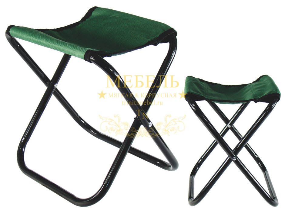 Стул складной туристический JD-1005 33,5х27х35см