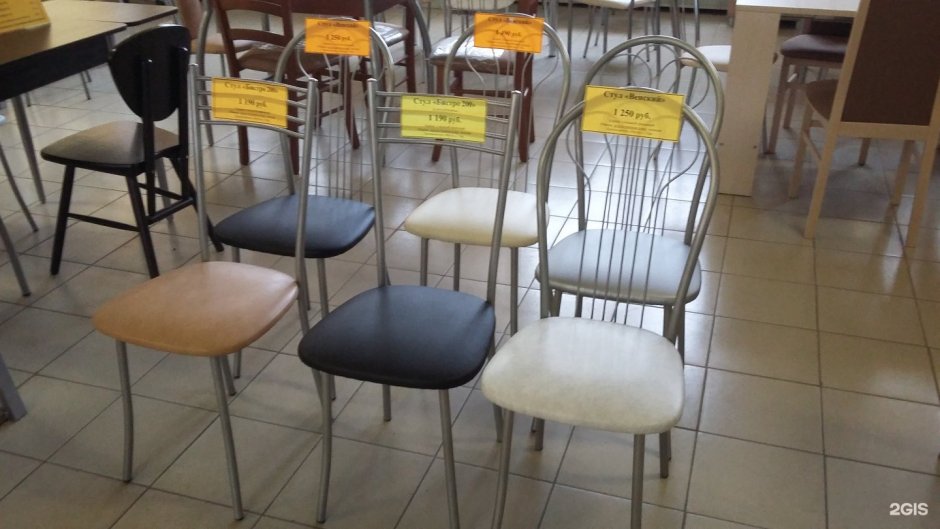 Стулья Великий Новгород