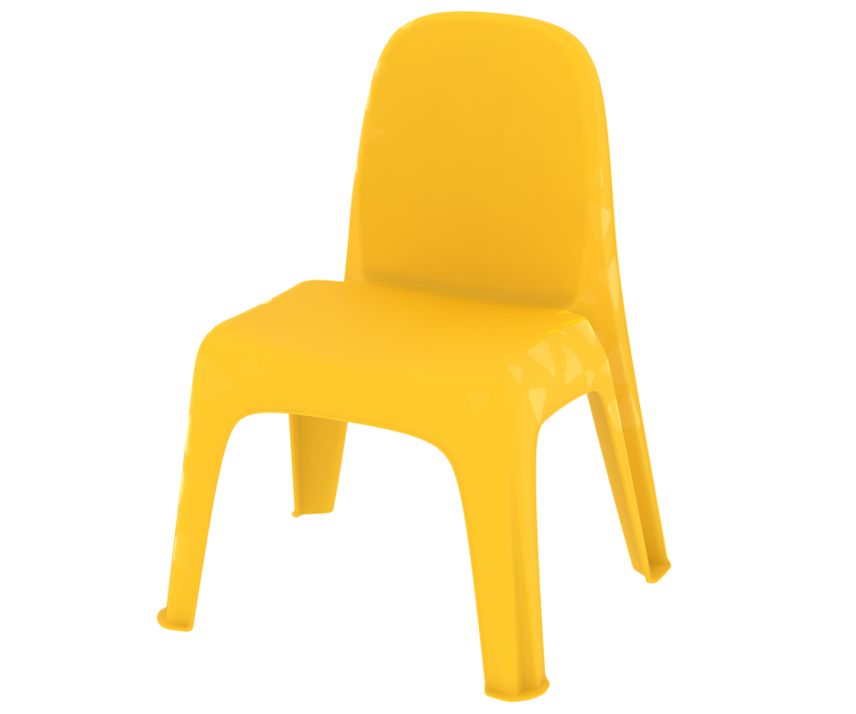 Стул детский Непоседа 36×31×47см ИП Панков в.э.