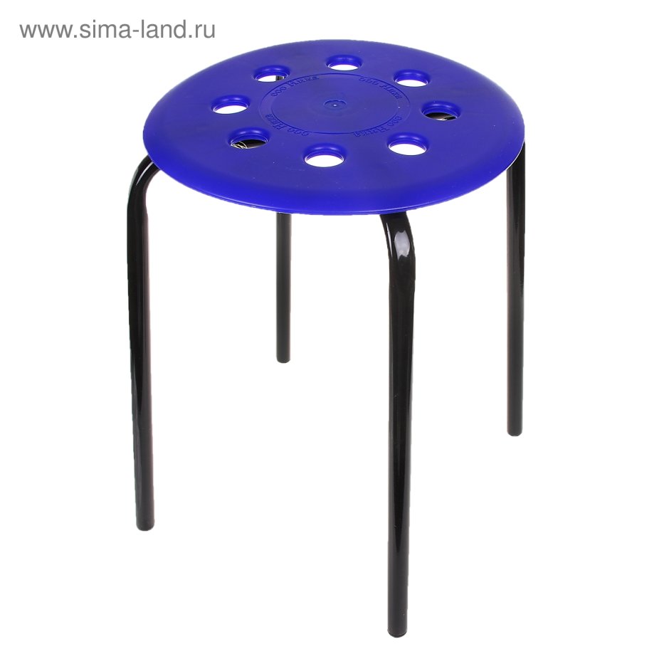 Табурет тп01 черный