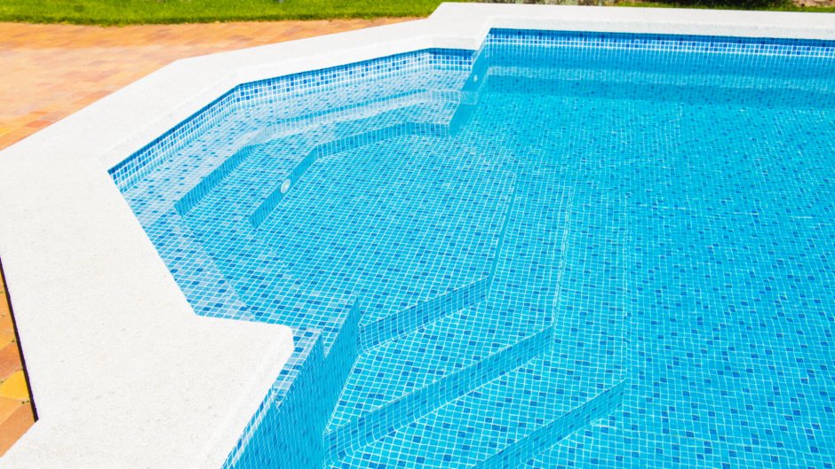 Скиммерный бассейн