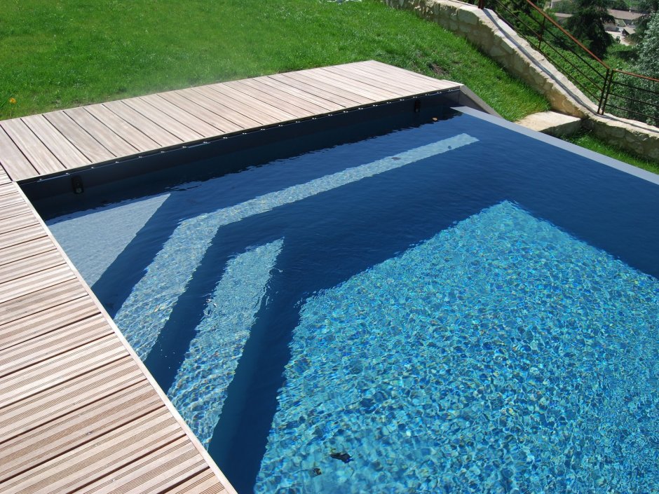 Римская лестница для бассейна