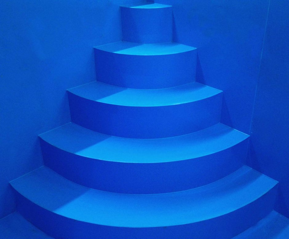 Римская лестница из полипропилена