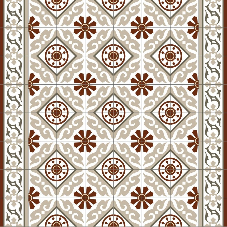 Линолеум килим