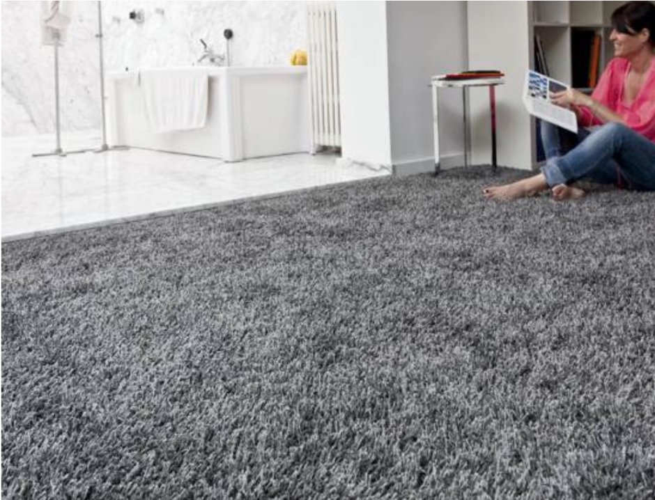 Линолеум с ворсом