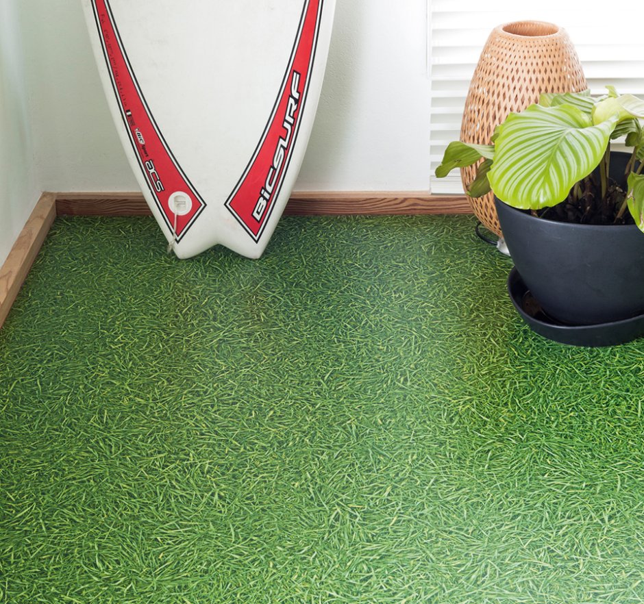 Линолеум IVC Neo grass 25 3 м