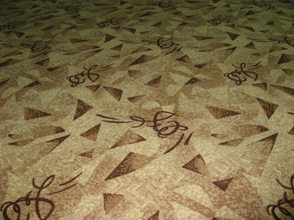 Ковролин Нева Тафт карамель 170