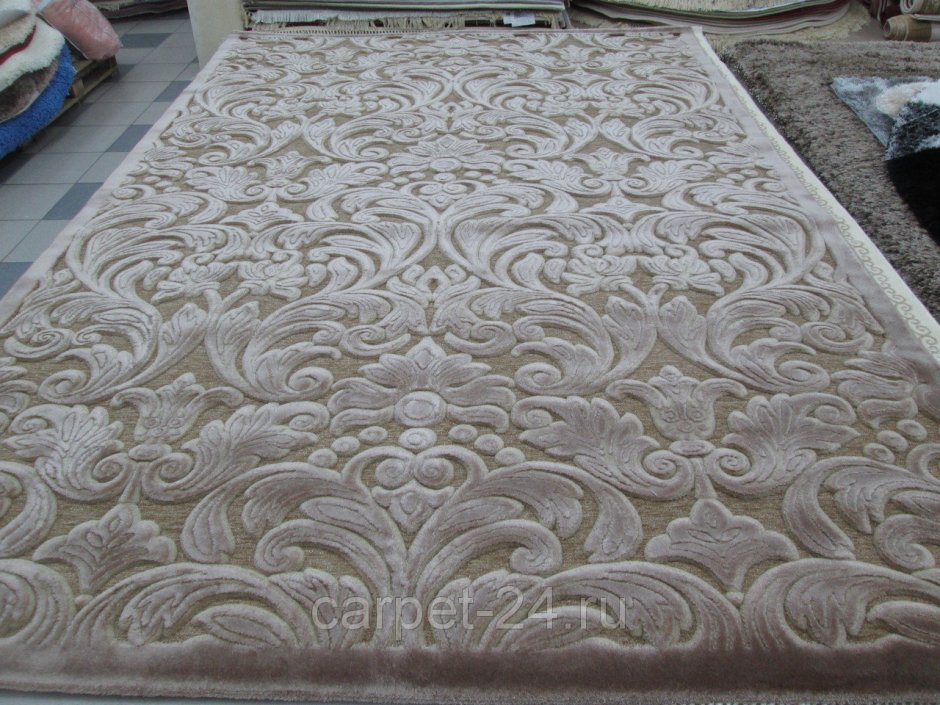 Ковер Pierre Cardin Bianco 3752a