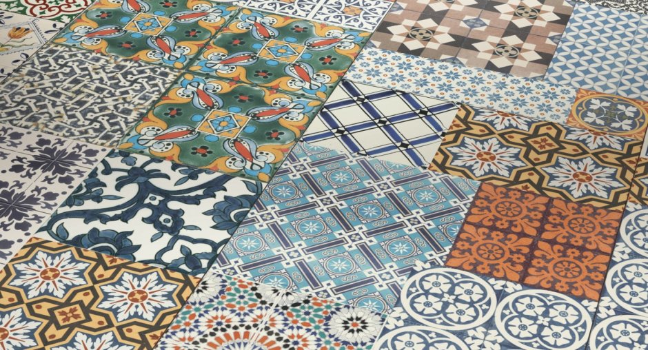 Мозаика Кастелло