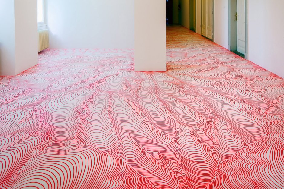 Необычный пол