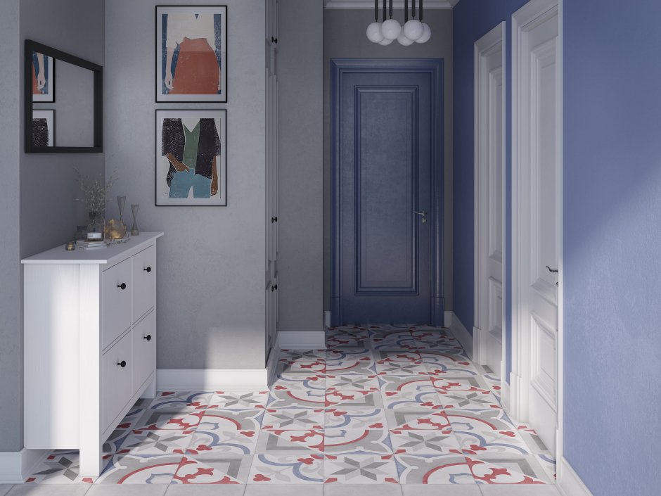 Плитка Motley Cersanit