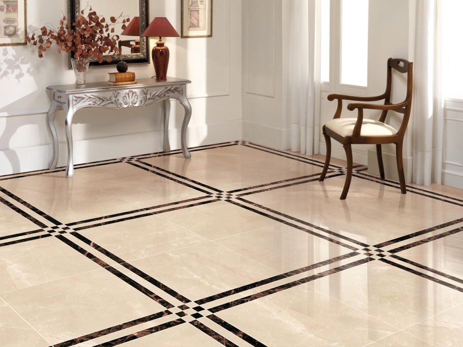 Плитка напольная