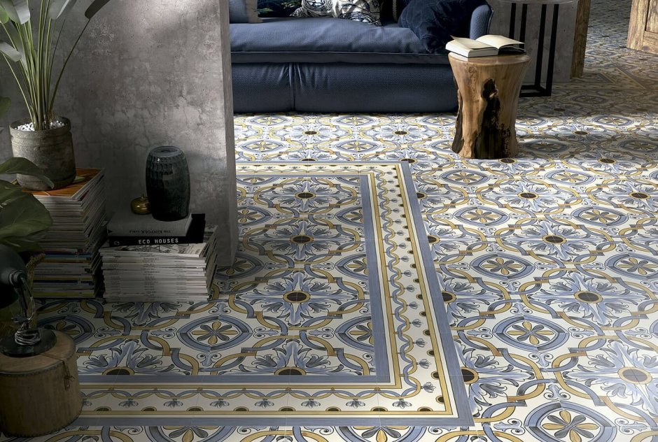 Ribesalbes cielo плитка