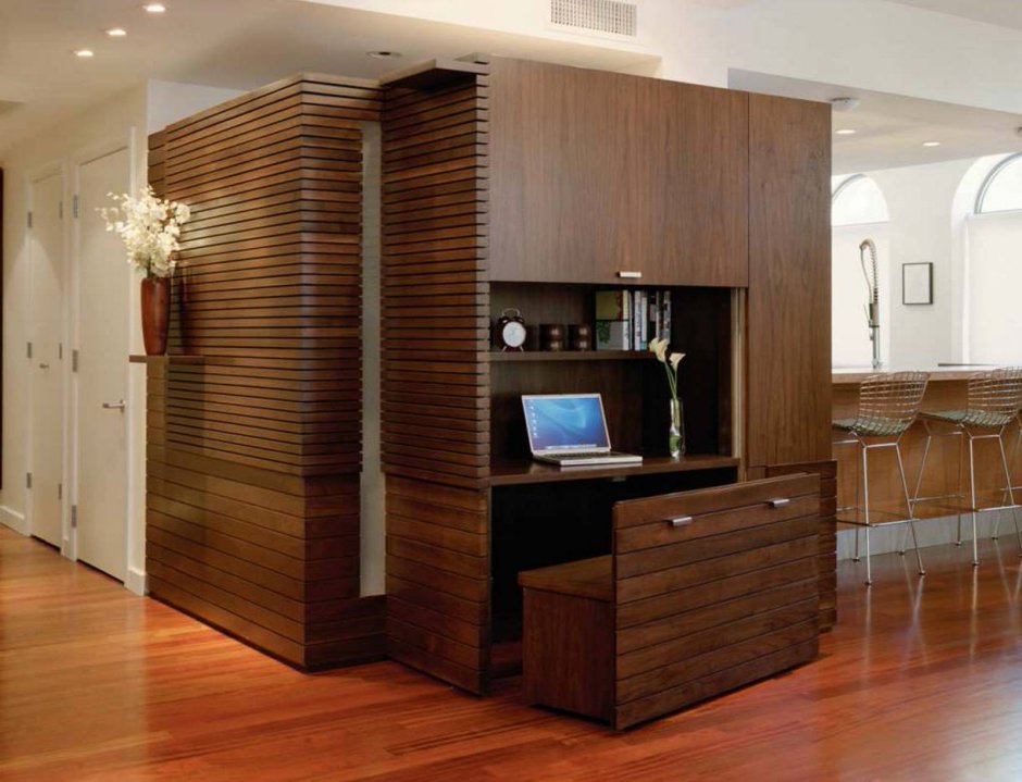 Компьютер в шкафу спрятать