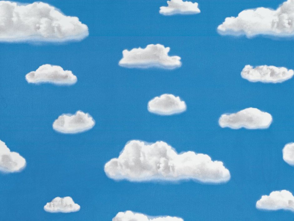 Самоклеющаяся пленка облака