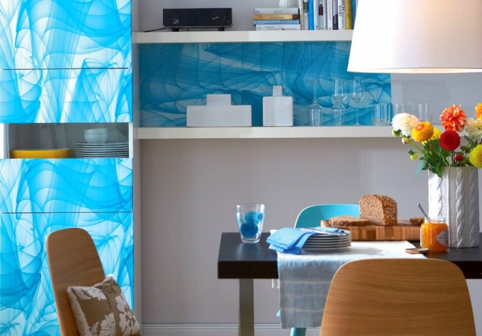 Самоклеющаяся пленка для кухни