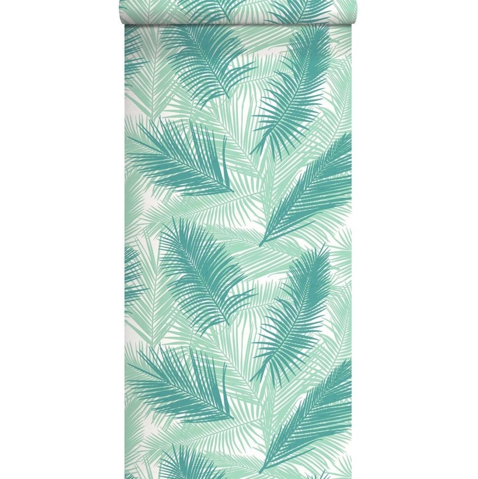 Обои Пальма Леруа Мерлен