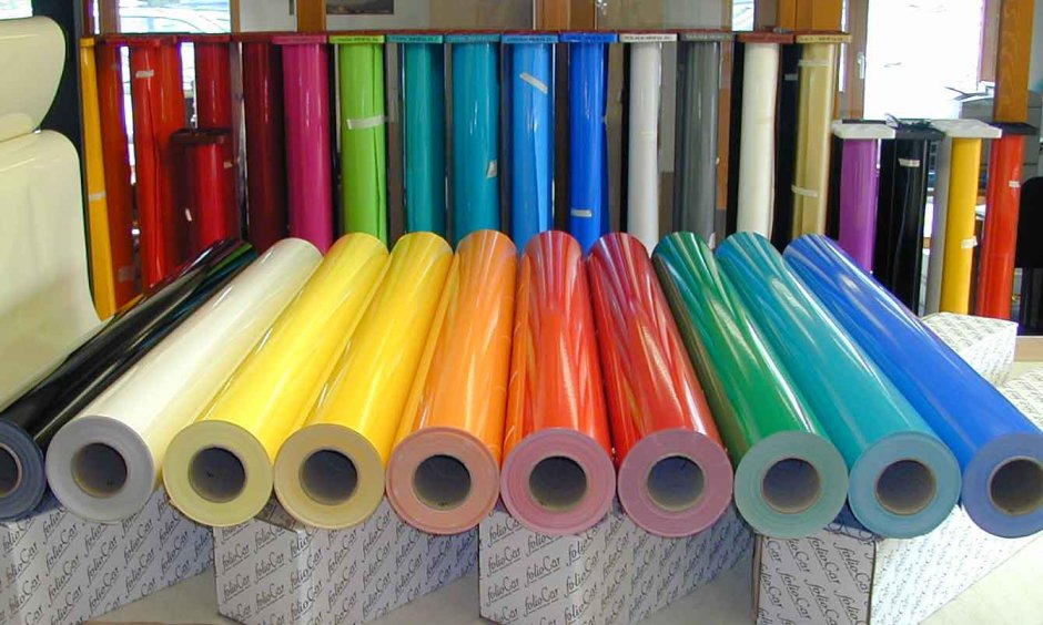 Пленка оракал 641 рулон