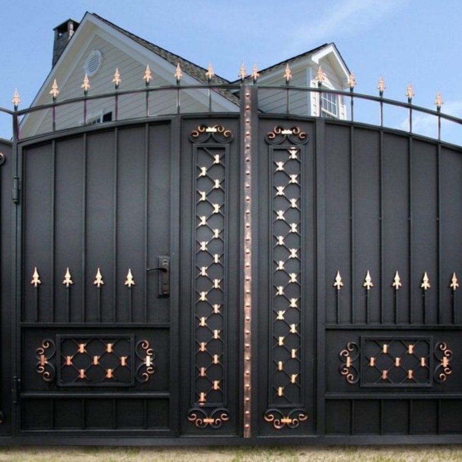 Ворота "Боярские ПШ"