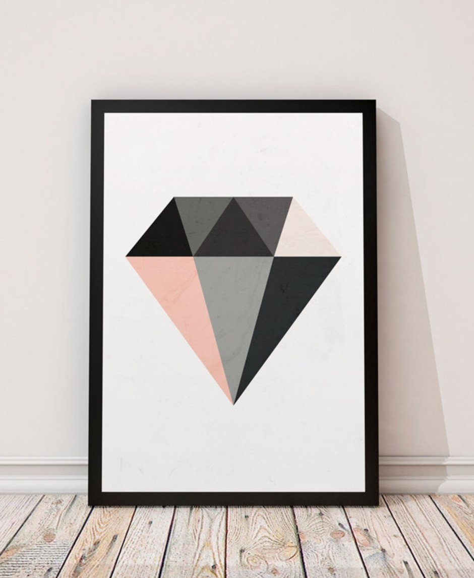 Картины в стиле Минимализм