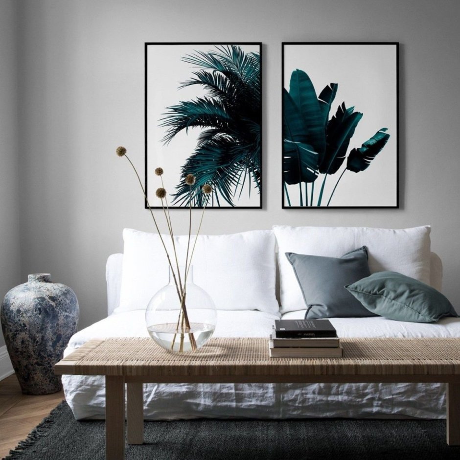 Картины Минимализм для интерьера