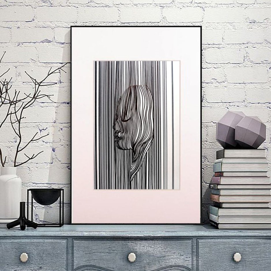 Картины Минимализм для интерьера